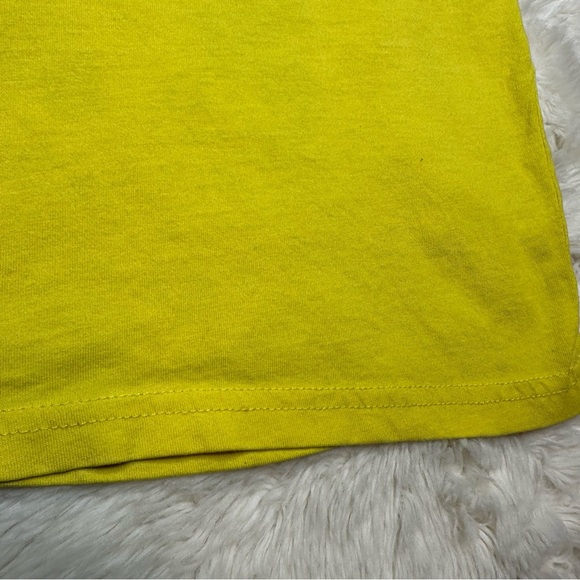 Pokémon T-Shirt Yellow & Black Size 6 - Picture 12 of 16